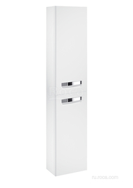 Пенал Roca The Gap, левый,белый глянец, ZRU9302884 - фото, отзывы, цена