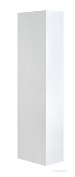 Пенал Roca UP 1400мм, левый, белый глянец, ZRU9303013 - фото, отзывы, цена