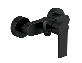 Смеситель Cersanit BRASKO BLACK для душа, 63109 - фото, отзывы, цена