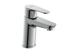 Смеситель Cersanit CERSANIA для раковины со сливным гарнитуром, 63030 - фото, отзывы, цена