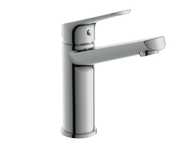 Смеситель Cersanit FLAVIS средний для раковины, 63037 - фото, отзывы, цена