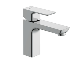 Смеситель Cersanit GEO для раковины с клик-клак, 63039 - фото, отзывы, цена