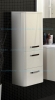 Полуколонна Акватон Валенсия, левая, белый жемчуг - фото, отзывы, цена