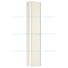 Шкаф-колонна Акватон Йорк, Белый/Выбеленное дерево - фото, отзывы, цена
