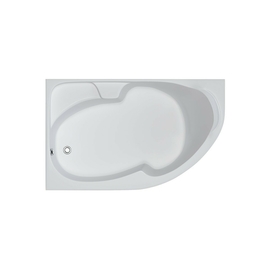 Акриловая ванна 1Marka Diana 150х90 левая - фото, отзывы, цена
