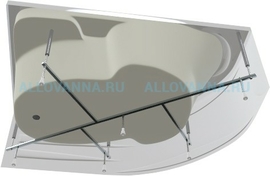 Рама разборная 1MarKa Diana 170 R - фото, отзывы, цена