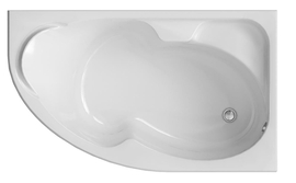 Акриловая ванна 1Marka Diana 170х90 правая - фото, отзывы, цена