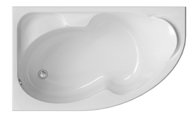 Акриловая ванна 1Marka Diana 170х90 левая - фото, отзывы, цена