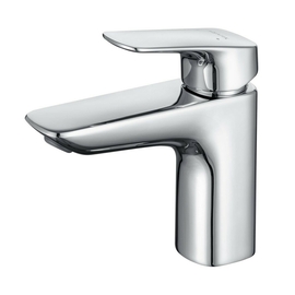 Cмеситель для раковины Aquatek Вега 97 AQ1010CR, без донного клапана - фото, отзывы, цена