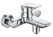 Смеситель для ванны Aquatek Вега AQ1040CR - фото, отзывы, цена