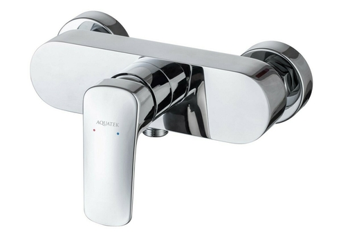 Смеситель для душа Aquatek Вега AQ1060CR - фото, отзывы, цена