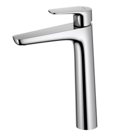 Смеситель для раковины Aquatek Бетта 230 AQ1104CR, без донного клапана - фото, отзывы, цена