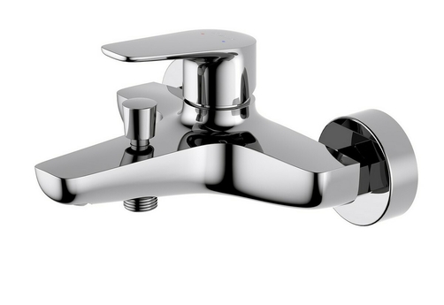Смеситель для ванны Aquatek Бетта AQ1140CR - фото, отзывы, цена
