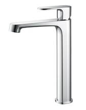 Смеситель для раковины Aquatek Оберон 240 AQ1204CR, без донного клапана - фото, отзывы, цена