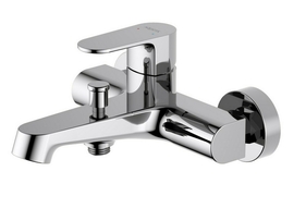 Смеситель для ванны Aquatek Оберон AQ1240CR - фото, отзывы, цена
