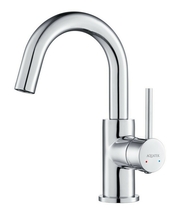 Смеситель для раковины Aquatek Европа AQ1307CR, без донного клапана - фото, отзывы, цена