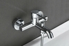 Смеситель для ванны Aquatek Европа AQ1340CR - фото, отзывы, цена
