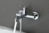 Смеситель для ванны Aquatek Европа AQ1340CR - фото, отзывы, цена