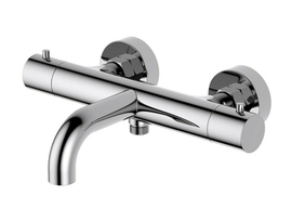 Термостатический смеситель для ванны Aquatek Европа AQ1343CR - фото, отзывы, цена