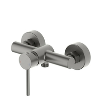 Смеситель для душа Aquatek Европа AQ1360BGM, оружейная сталь - фото, отзывы, цена