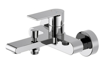 Смеситель для ванны Aquatek Лира AQ1440CR - фото, отзывы, цена