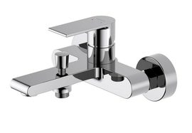 Смеситель для ванны Aquatek Лира AQ1440CR - фото, отзывы, цена