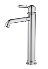 Смеситель для раковины Aquatek Классик 235 AQ1504CR, без донного клапана - фото, отзывы, цена