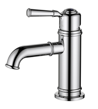 Смеситель для раковины Aquatek Классик 72 AQ1510CR, без донного клапана - фото, отзывы, цена