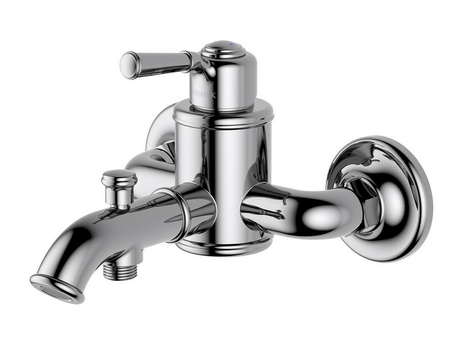 Смеситель для ванны Aquatek Классик AQ1540CR - фото, отзывы, цена