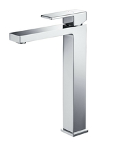 Смеситель для раковины Aquatek Либра 257 AQ1604CR, без донного клапана - фото, отзывы, цена