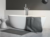 Смеситель для ванны Aquatek Либра AQ1645CR, напольный - фото, отзывы, цена