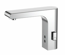Смеситель для раковины Aquatek Лира AQ5410CR, электронный - фото, отзывы, цена