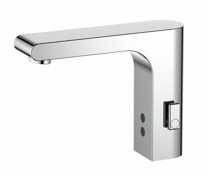 Смеситель для раковины Aquatek Лира AQ5410CR, электронный - фото, отзывы, цена