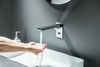 Смеситель для раковины Aquatek Лира AQ5413CR, настенный, электронный - фото, отзывы, цена