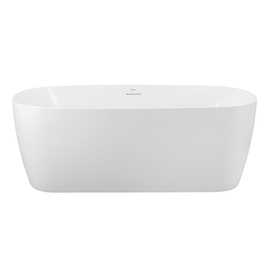 Акриловая ванна BelBagno 170х80, BB415-1700-800 - фото, отзывы, цена