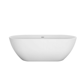 Акриловая ванна BelBagno 140х72, UNO BB701-1400-720-K - фото, отзывы, цена