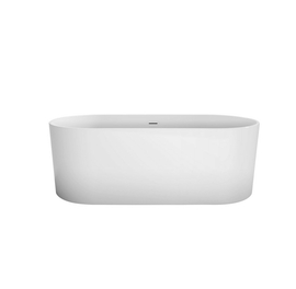 Акриловая ванна BelBagno 180х80, BB705-1800-800 - фото, отзывы, цена