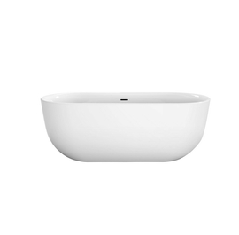 Акриловая ванна BelBagno 180х80, BB706-1800-800 - фото, отзывы, цена