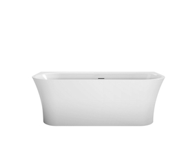 Акриловая ванна BelBagno 155х70, BB711-1550-700 - фото, отзывы, цена