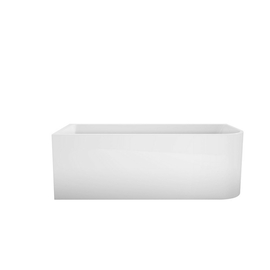 Акриловая ванна BelBagno 170х73, BB712-1700-730-L - фото, отзывы, цена
