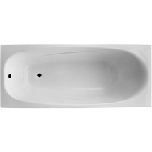 Акриловая ванна Luxus 170х70 с усиленным каркасом - фото, отзывы, цена