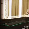 Зеркало Alavann Sonata 100 с подсветкой - фото, отзывы, цена