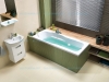 Акриловая ванна Cersanit Santana 160х70 - фото, отзывы, цена