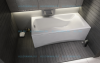 Акриловая ванна Cersanit Zen 180х85 - фото, отзывы, цена