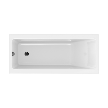 Акриловая ванна Cersanit Crea 170x75 - фото, отзывы, цена