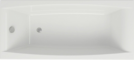 Акриловая ванна Cersanit Virgo 170х75 - фото, отзывы, цена