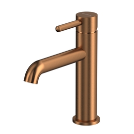 Смеситель для раковины Whitecross Y Y1211CPB, брашированная медь - фото, отзывы, цена