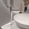 Смеситель для раковины Whitecross Y1213CR, хром - фото, отзывы, цена
