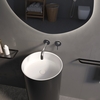 Смеситель для раковины встраиваемый Whitecross Y1215CR, хром - фото, отзывы, цена