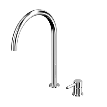 Смеситель Whitecross Y Y1218CR для раковины, хром - фото, отзывы, цена